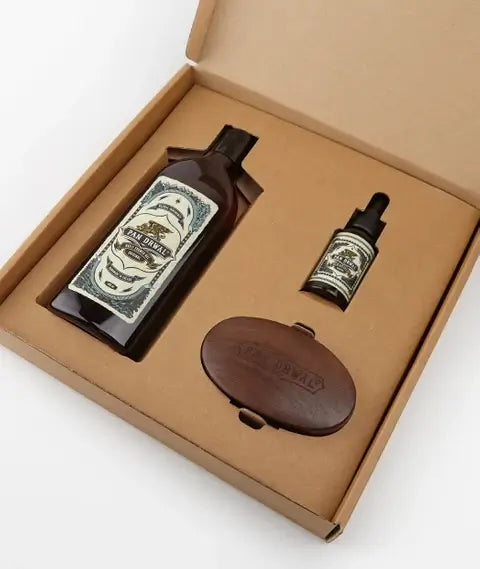 Pan Drwal - Original Grooming Kit - Gavesett - JK-Shop