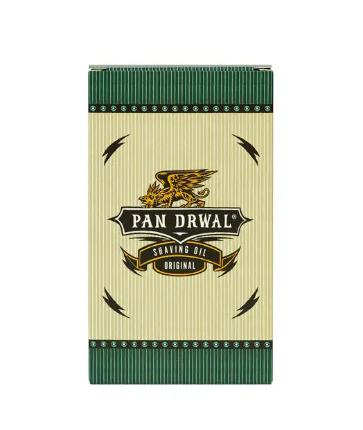 Pan Drwal Original - Shave Oil-Barberolje-JKSHOP