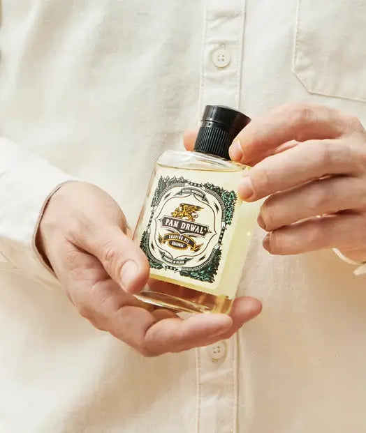 Pan Drwal Original - Shave Oil-Barberolje-JKSHOP