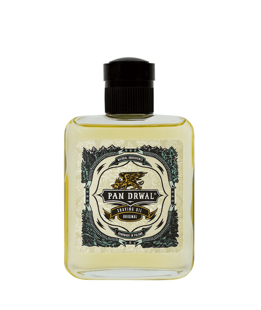 Pan Drwal Original - Shave Oil-Barberolje-JKSHOP