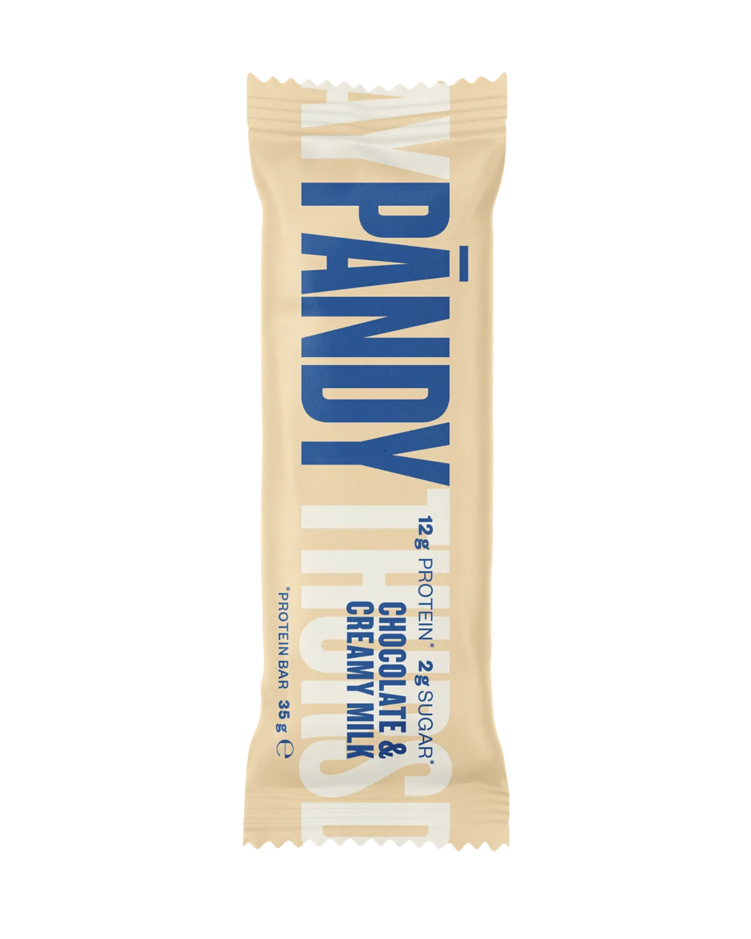 Pandy Protein bar 35gx18stk - 3 smaker - Proteinbarer - JK-Shop