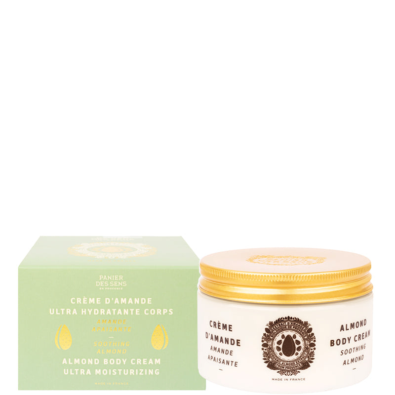 Panier Soothing Almond Body Butter - Body Butter - JK-Shop