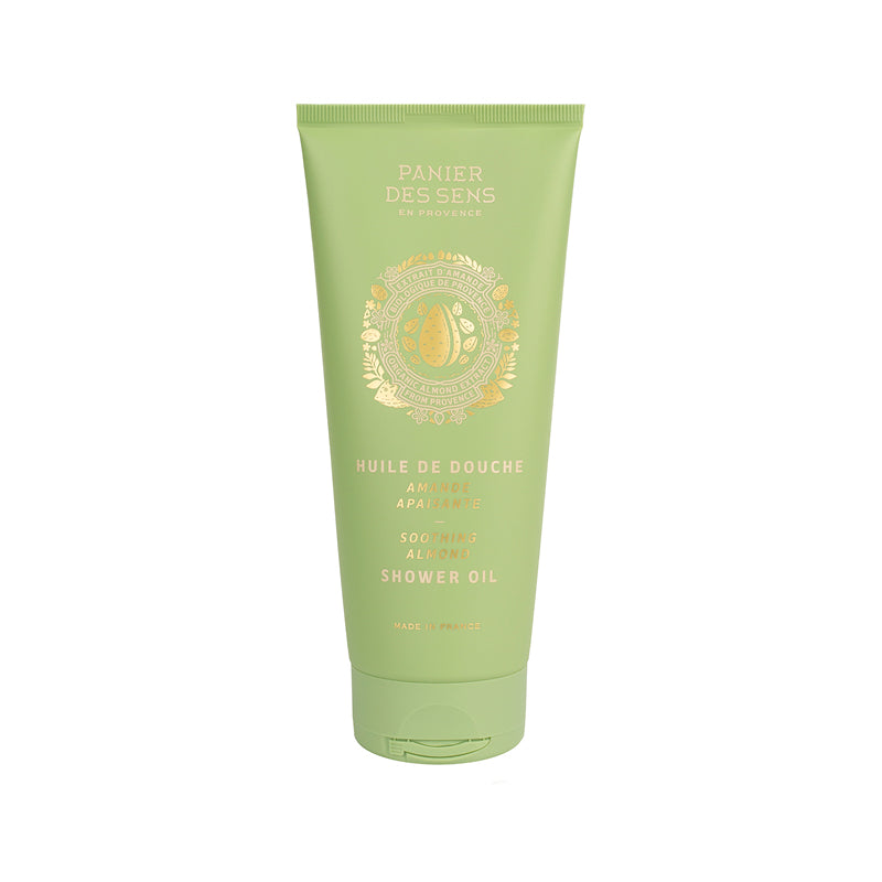 Panier Soothing Almond Dusjolje - Dusjolje - JK-Shop