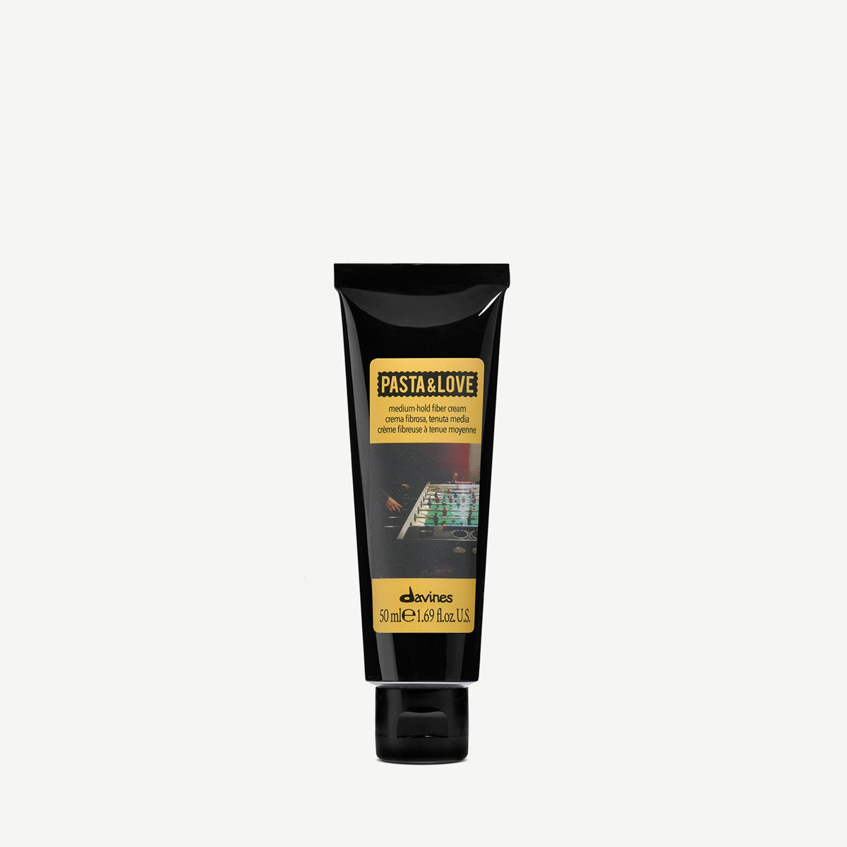 Pasta & Love Medium Hold Fiber Cream 50 ml, fiberkrem med medium hold