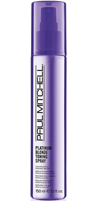 Paul Mitchell Platinum Blonde Toning Spray-Hårkur-Paul Mitchell-JKSHOP