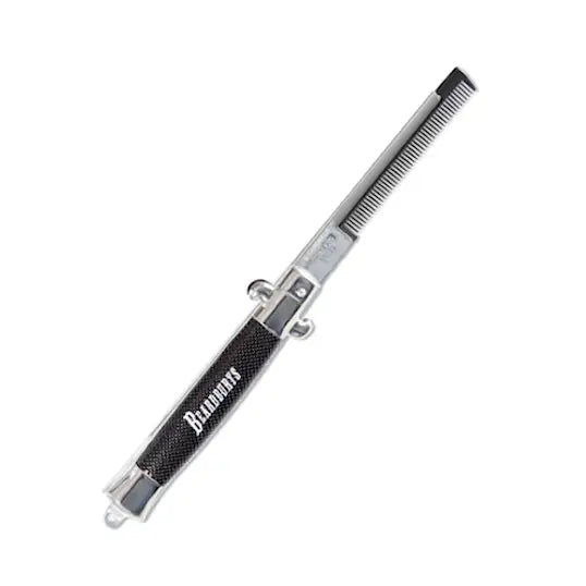 Peine Blade Comb - Skjeggkam - JK-Shop