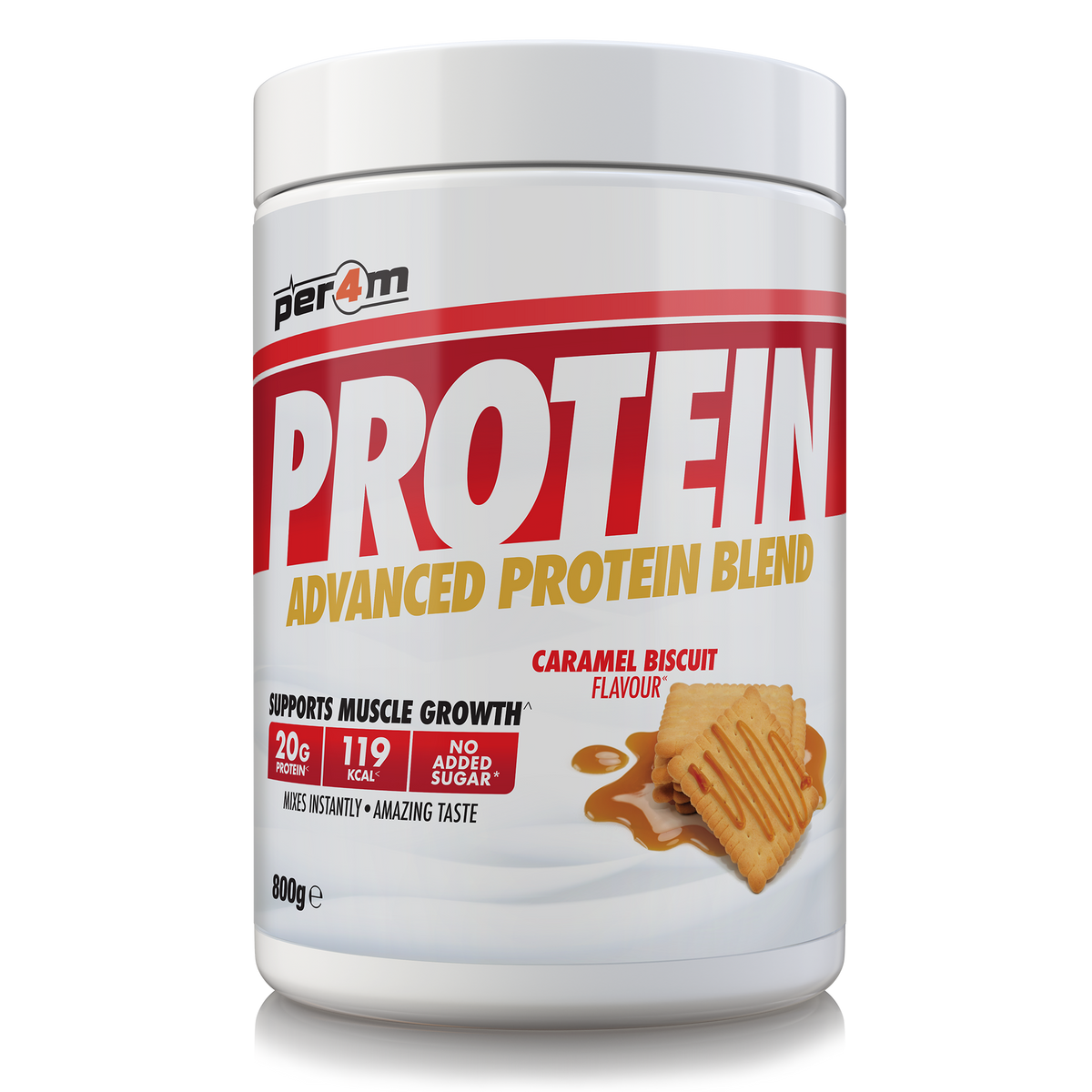 Per4M Advanced Protein, 800g - Proteinpulver - JK-Shop