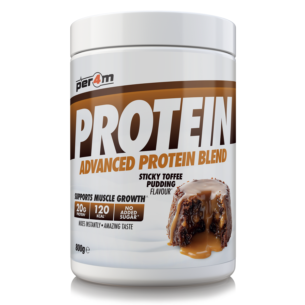 Per4M Advanced Protein, 800g - Proteinpulver - JK-Shop