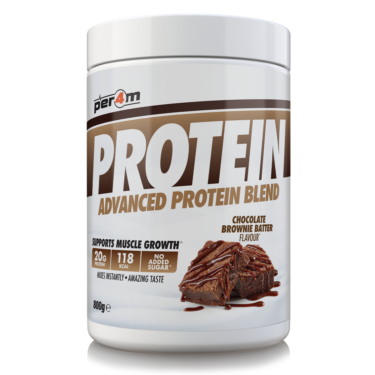 Per4M Advanced Protein, 800g - Proteinpulver - JK-Shop