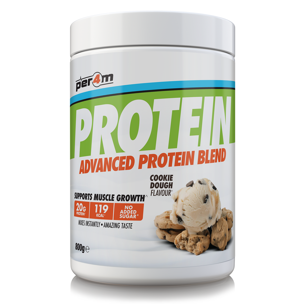 Per4M Advanced Protein, 800g - Proteinpulver - JK-Shop