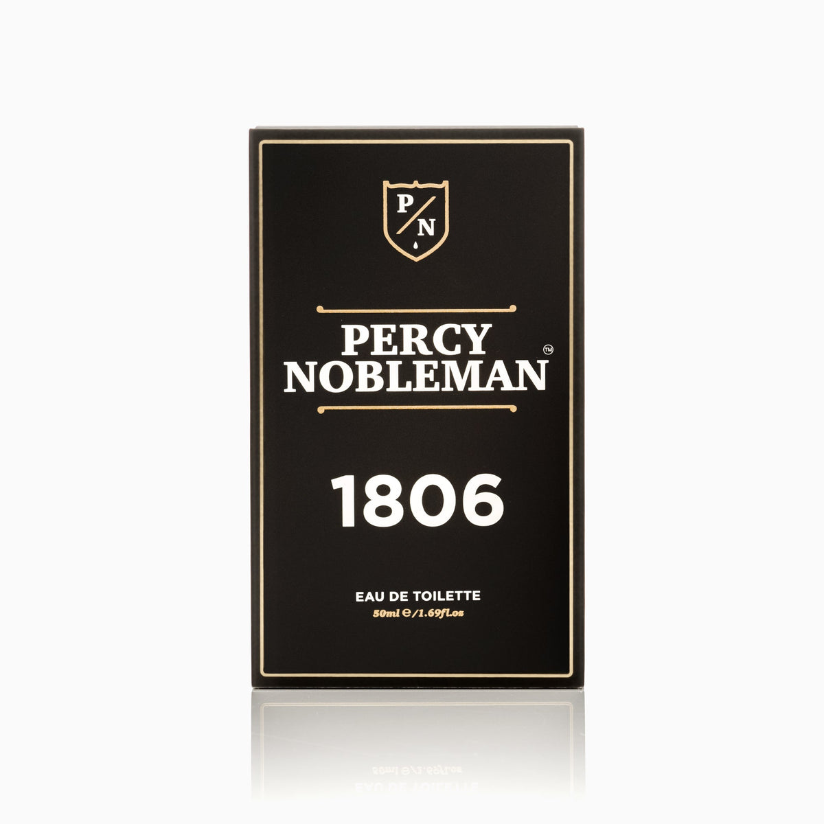Percy Nobleman 1806 Eau de Toilette 50 ml - Eau de Toilette - JK-Shop