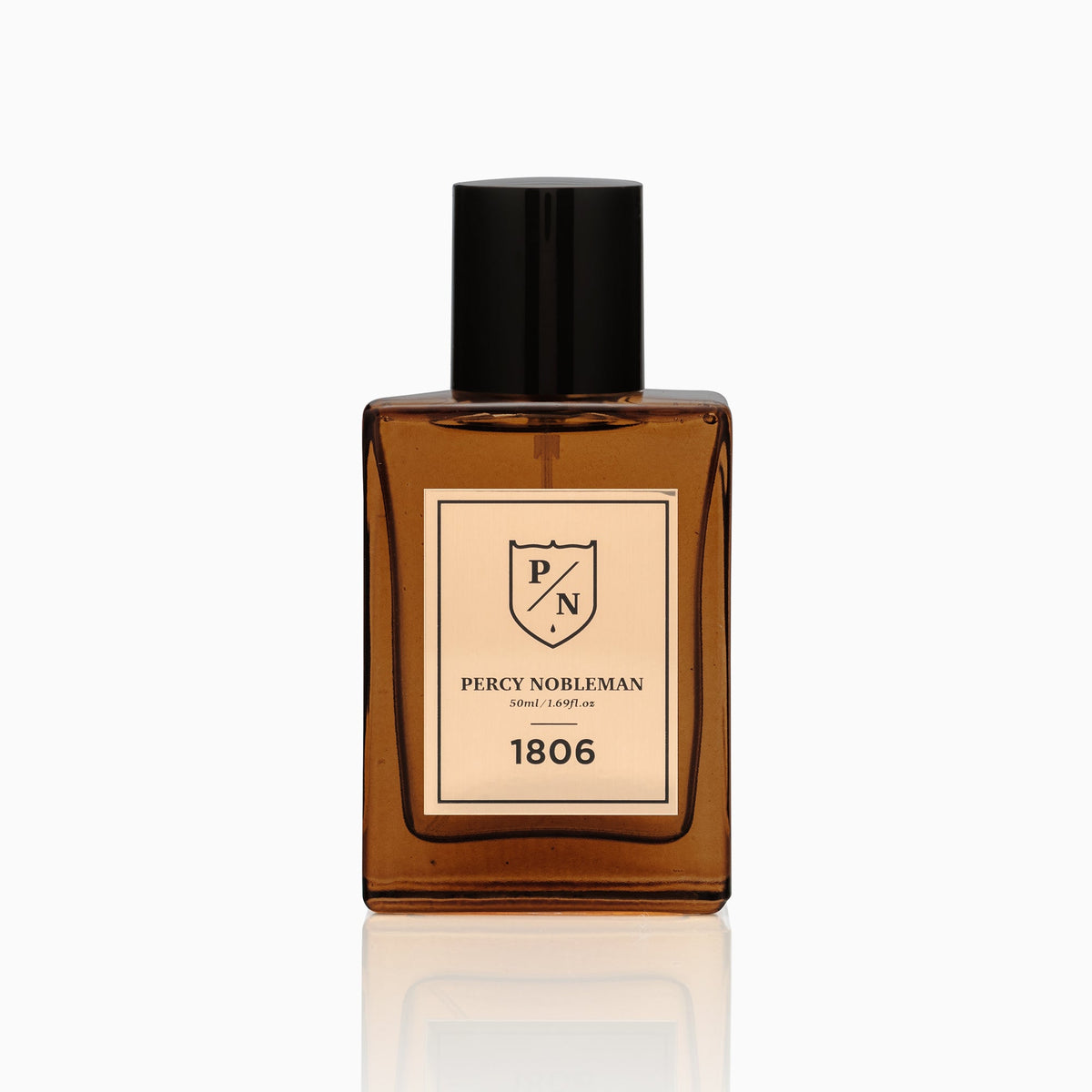 Percy Nobleman 1806 Eau de Toilette 50 ml - Eau de Toilette - JK-Shop