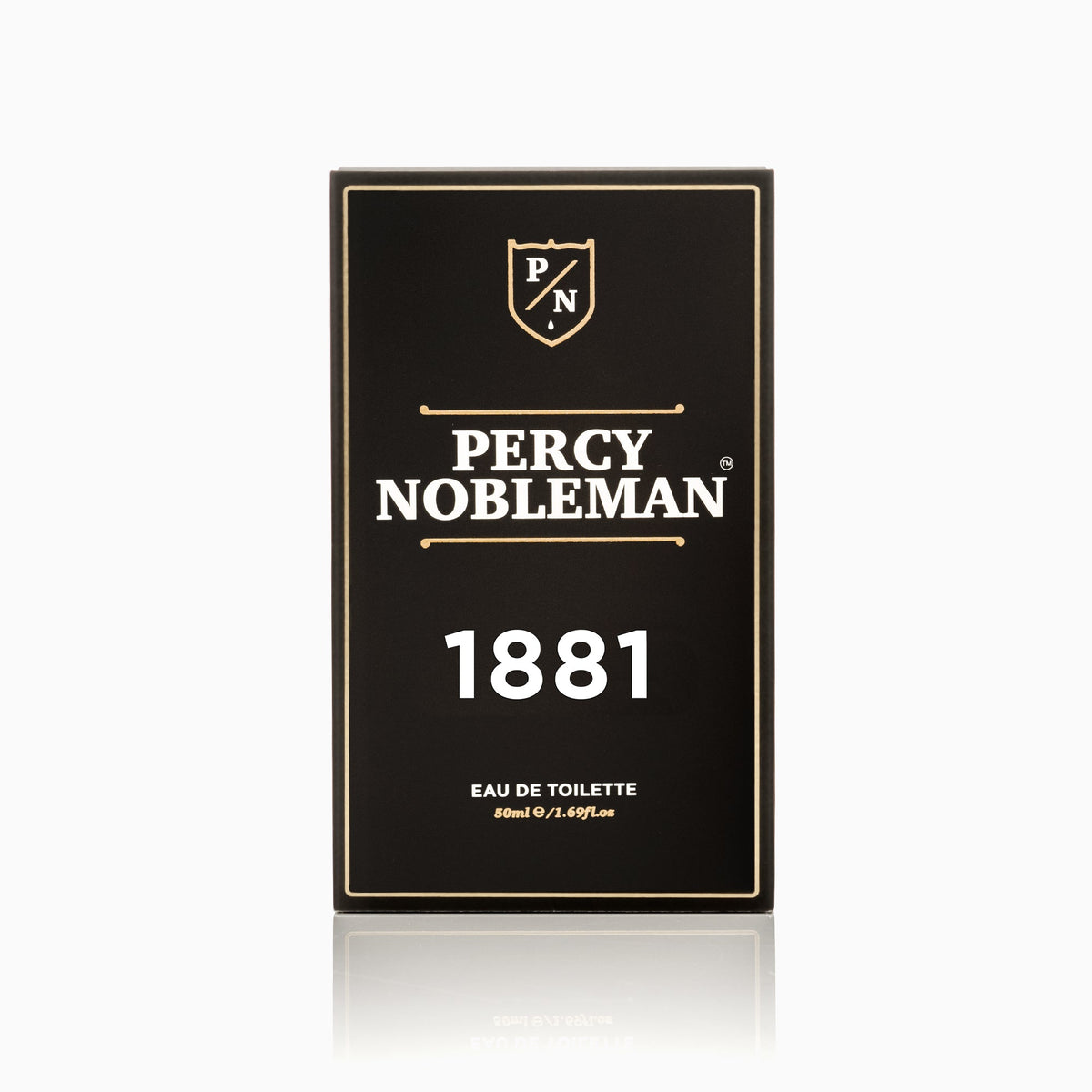 Percy Nobleman 1881 Eau de Toilette 50 ml - Eau de Toilette - JK-Shop