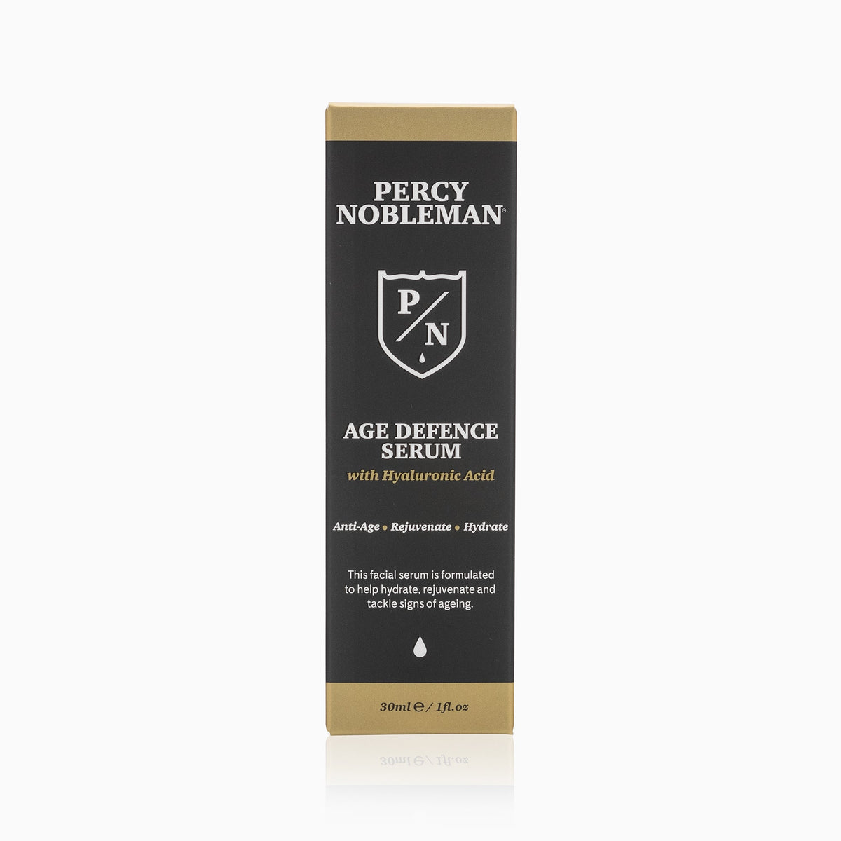 Percy Nobleman Age Defence Serum 30 ml - Ansiktsserum - JK-Shop