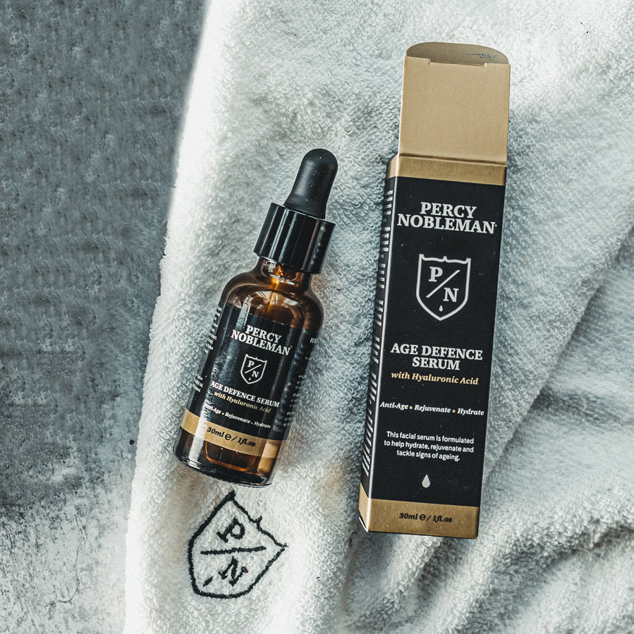 Percy Nobleman Age Defence Serum 30 ml - Ansiktsserum - JK-Shop