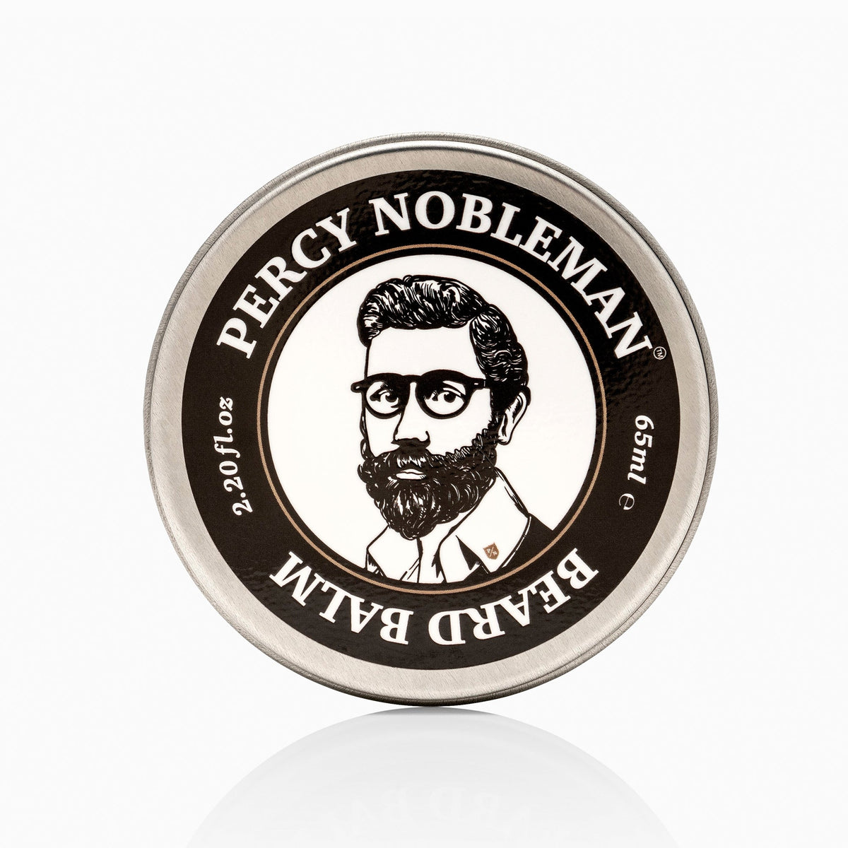 Percy Nobleman Beard Balm 65 ml - Skjeggbalm - JK-Shop