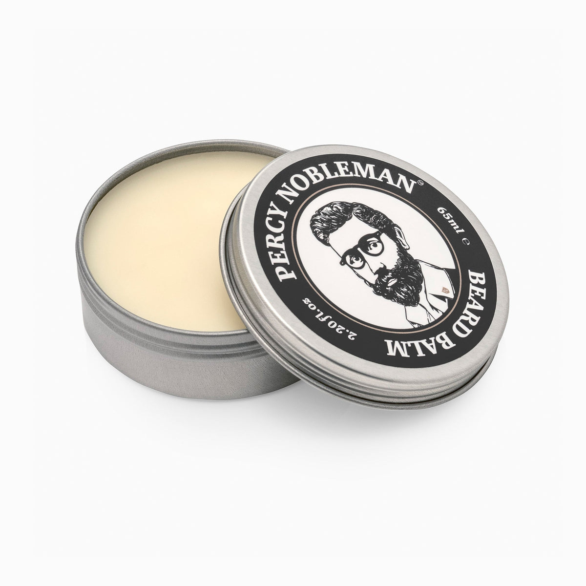 Percy Nobleman Beard Balm 65 ml - Skjeggbalm - JK-Shop