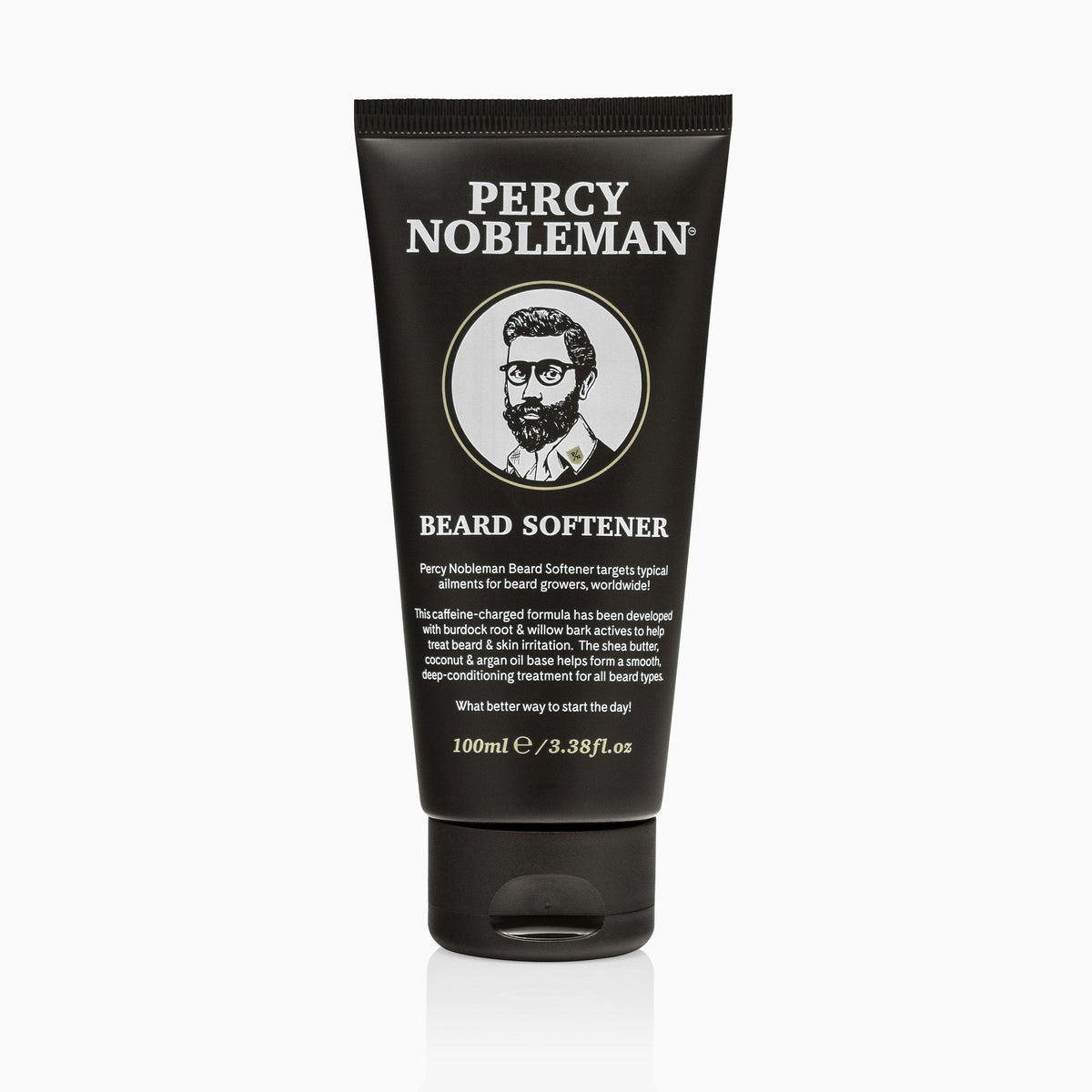 Percy Nobleman Beard Softener 100 ml - Skjeggbalsam - JK-Shop