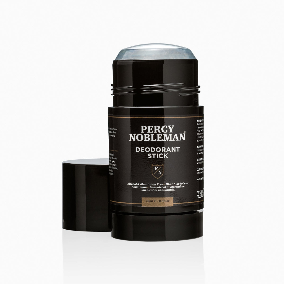 Percy Nobleman Deodorant Stick 75 ml - Deostick - JK-Shop