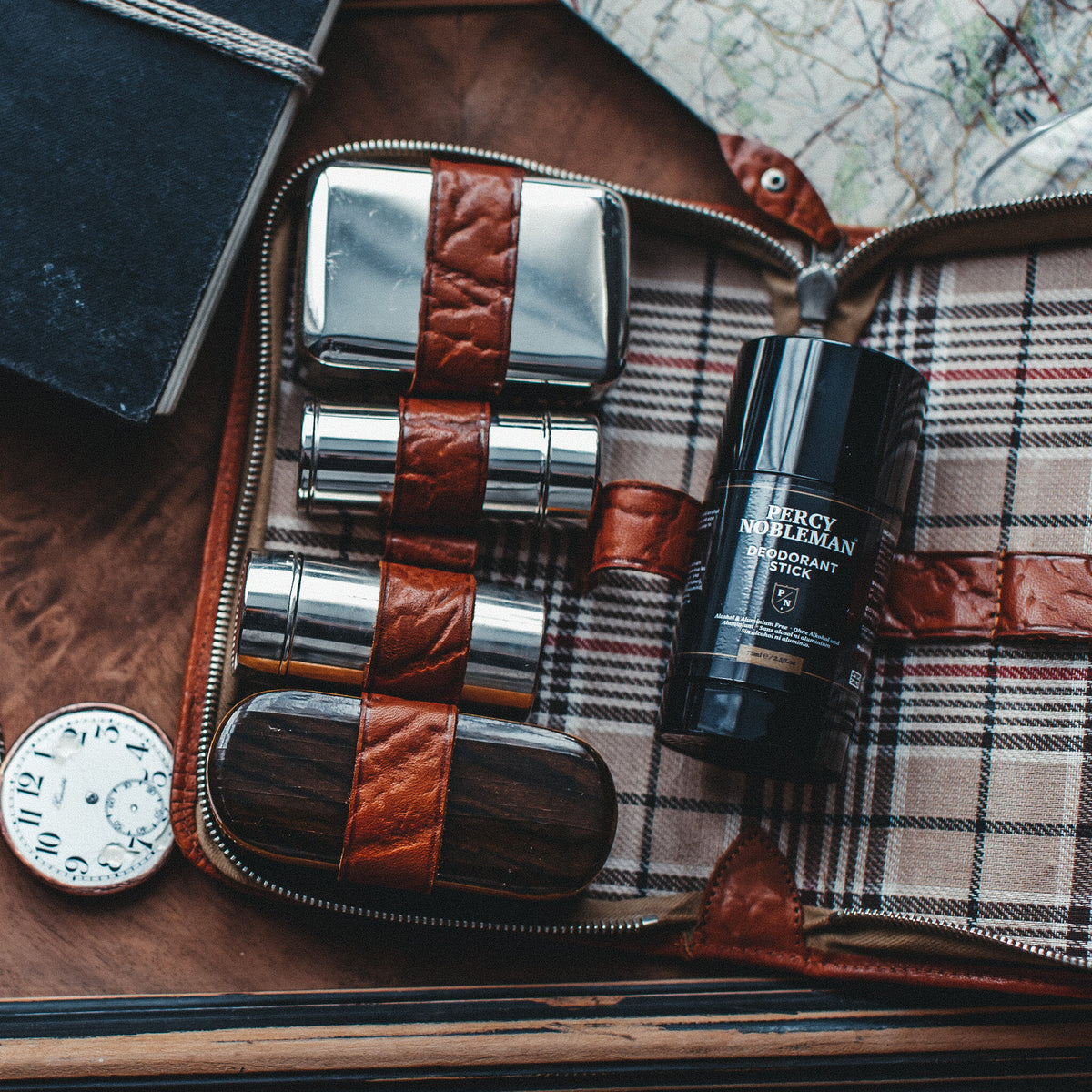 Percy Nobleman Deodorant Stick 75 ml - Deostick - JK-Shop