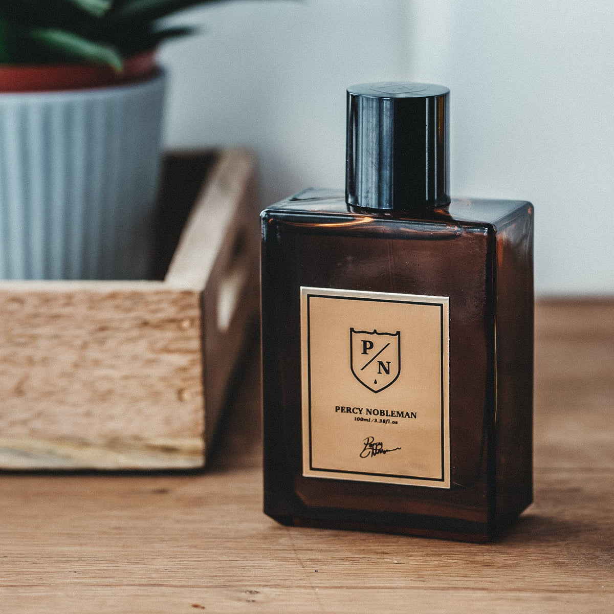 Percy Nobleman Eau de Toilette 50 ml - Eau de Toilette - JK-Shop