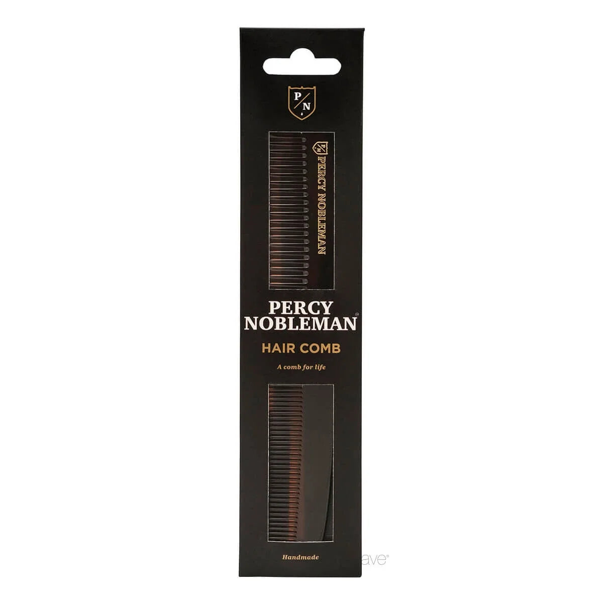 Percy Nobleman Hair Comb - Hårkam - JK-Shop