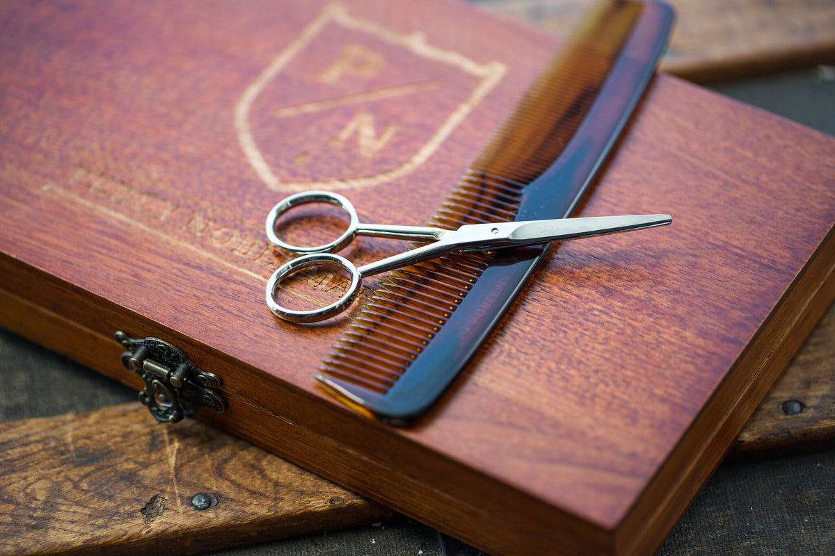 Percy Nobleman Hair Comb - Hårkam - JK-Shop