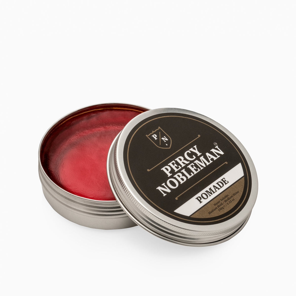 Percy Nobleman Pomade 100 g - Pomade - JK-Shop