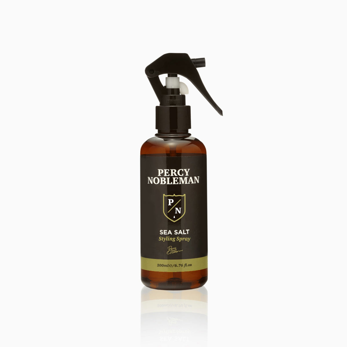 Percy Nobleman Sea Salt Spray 200 ml - Saltvannsspray - JK-Shop