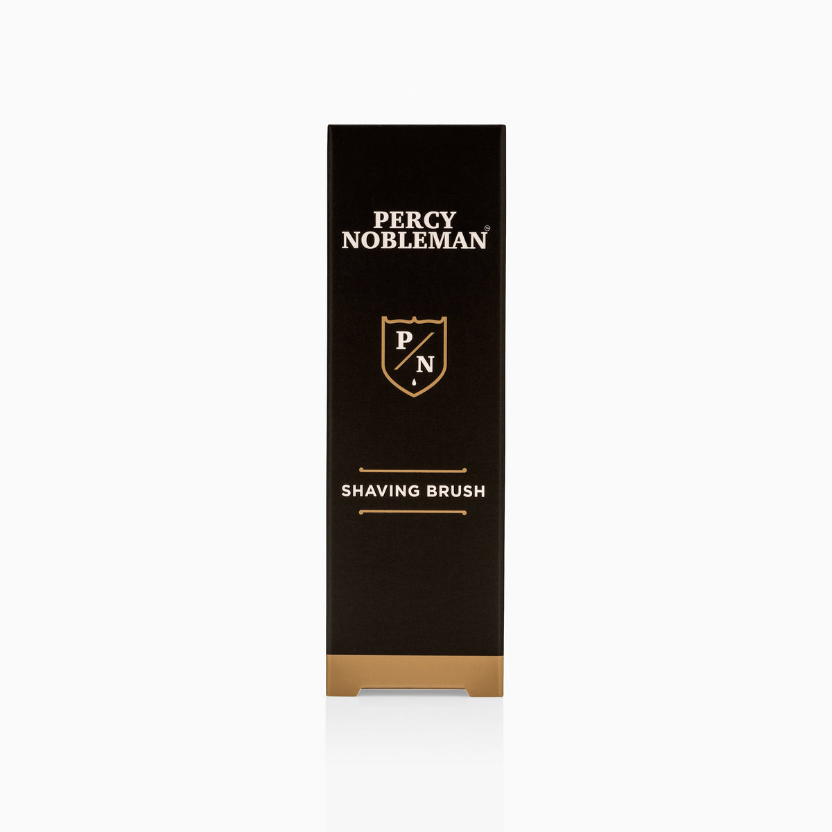 Percy Nobleman Shaving Brush - Barberkost - JK-Shop