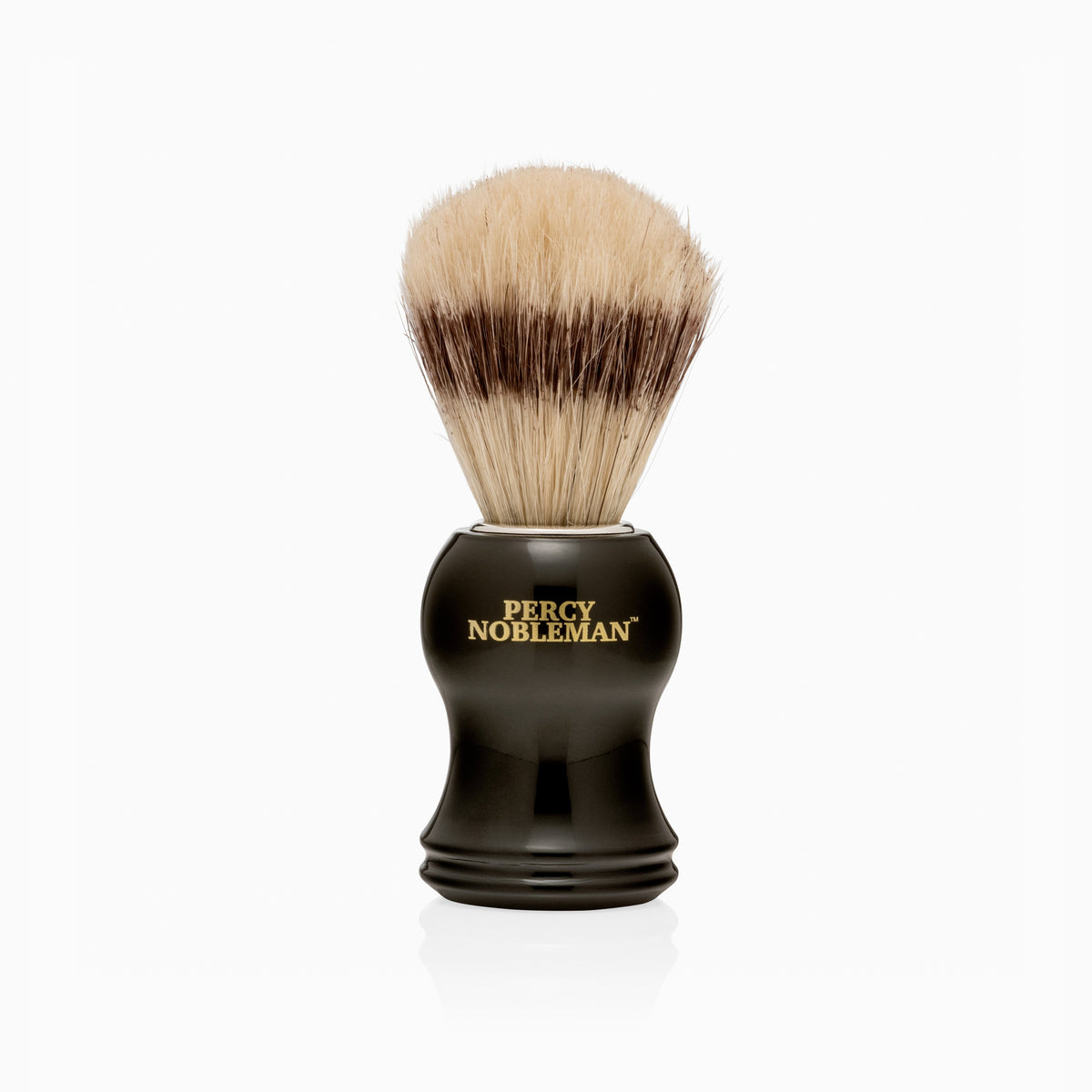 Percy Nobleman Shaving Brush - Barberkost - JK-Shop