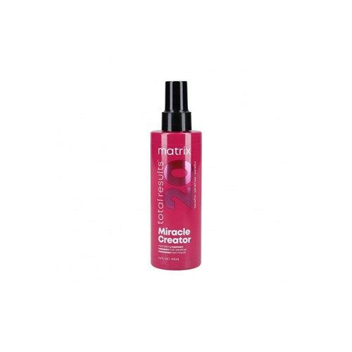 Pink Creator Spray -20 benefits-Matrix-Hårspray-JKSHOP