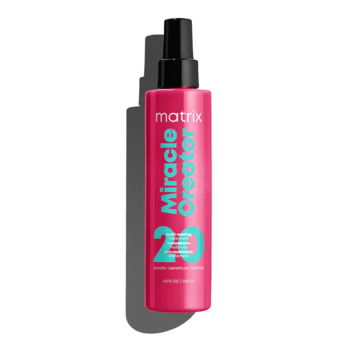 Pink Creator Spray -20 benefits-Matrix-Hårspray-JKSHOP