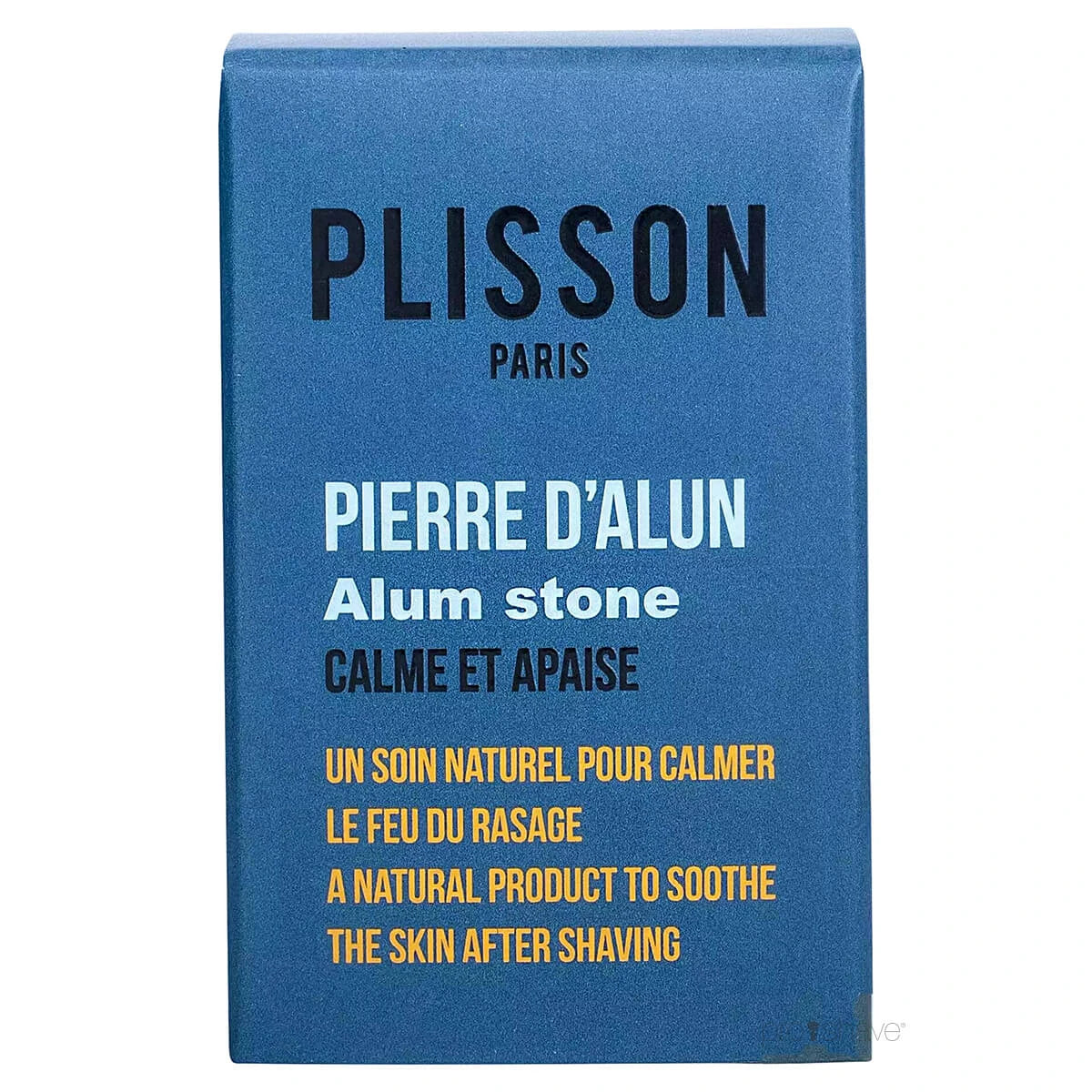 Plisson, Alum Stone-Alum-Plisson 1808-JK Shop