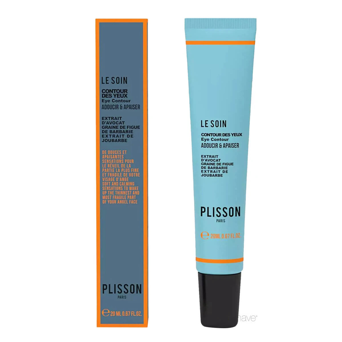 Plisson, Eye Contour-Øyekrem-Plisson 1808-JK Shop