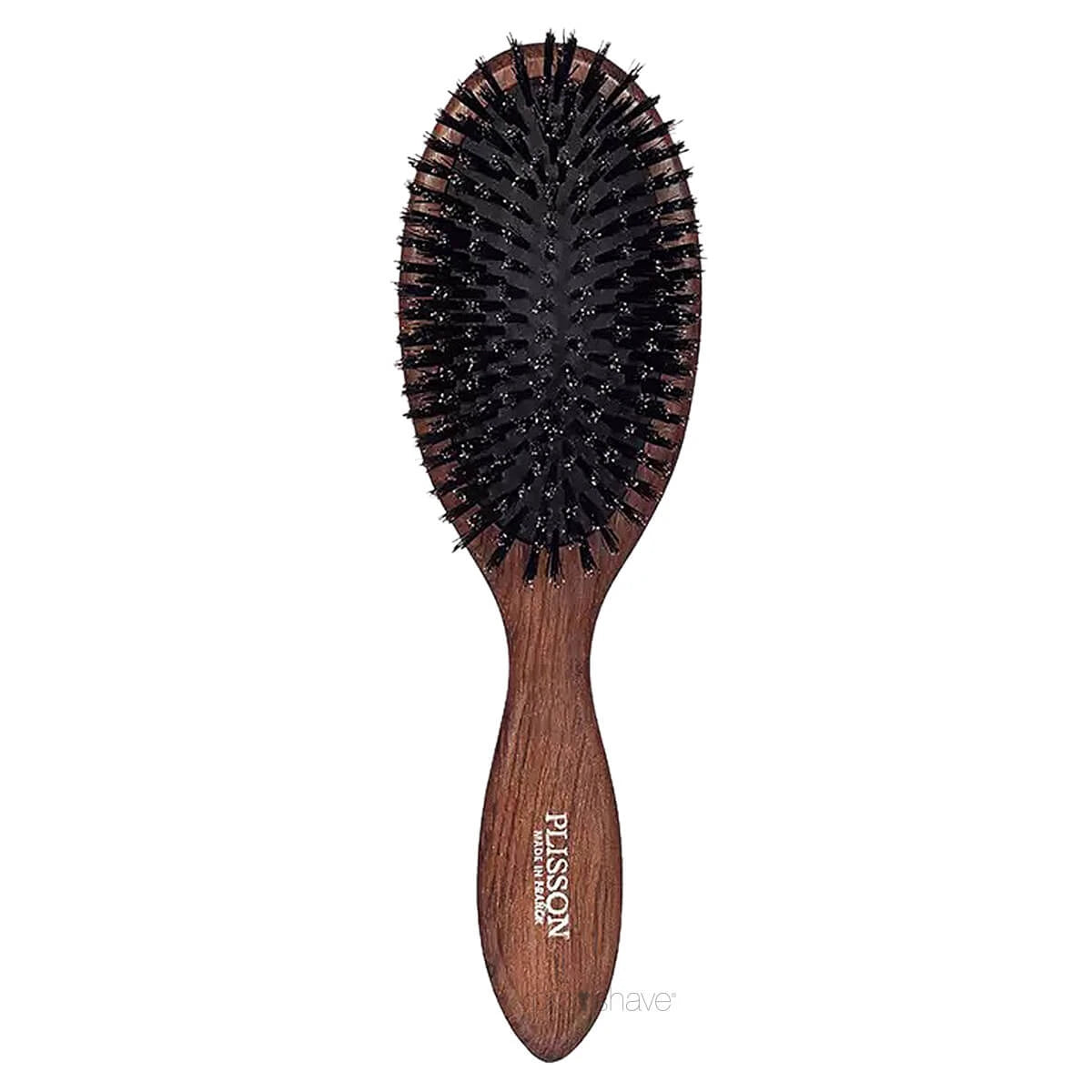 Plisson Pneumatisk Hair Brush, Large- Wild Boar-Hårbørste-Plisson 1808-JK Shop