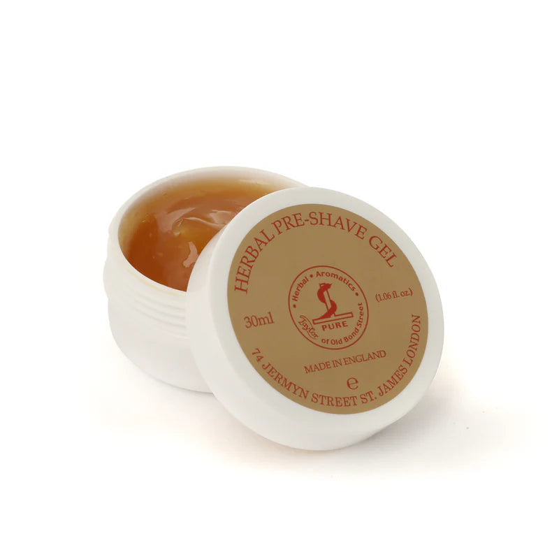 Pre-Shave Herbal Gel 30ml - Gel - JK-Shop