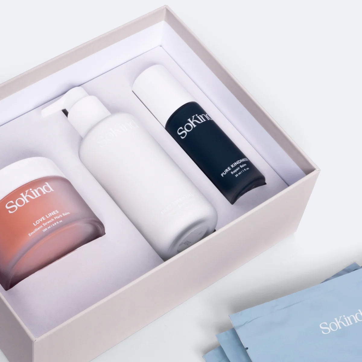 SoKind, Pregnancy Skin Care Kit