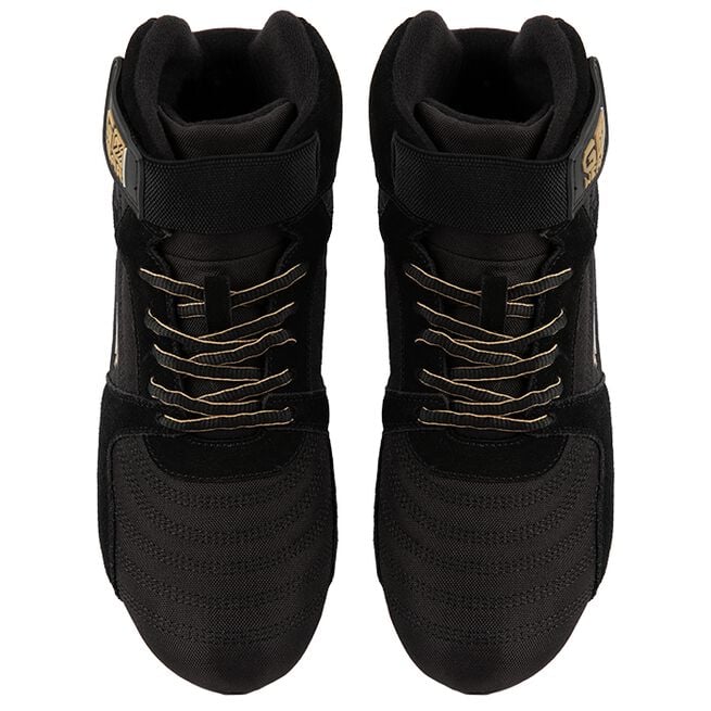 Gorilla wear, Gwear Pro High Tops, Black/Gold