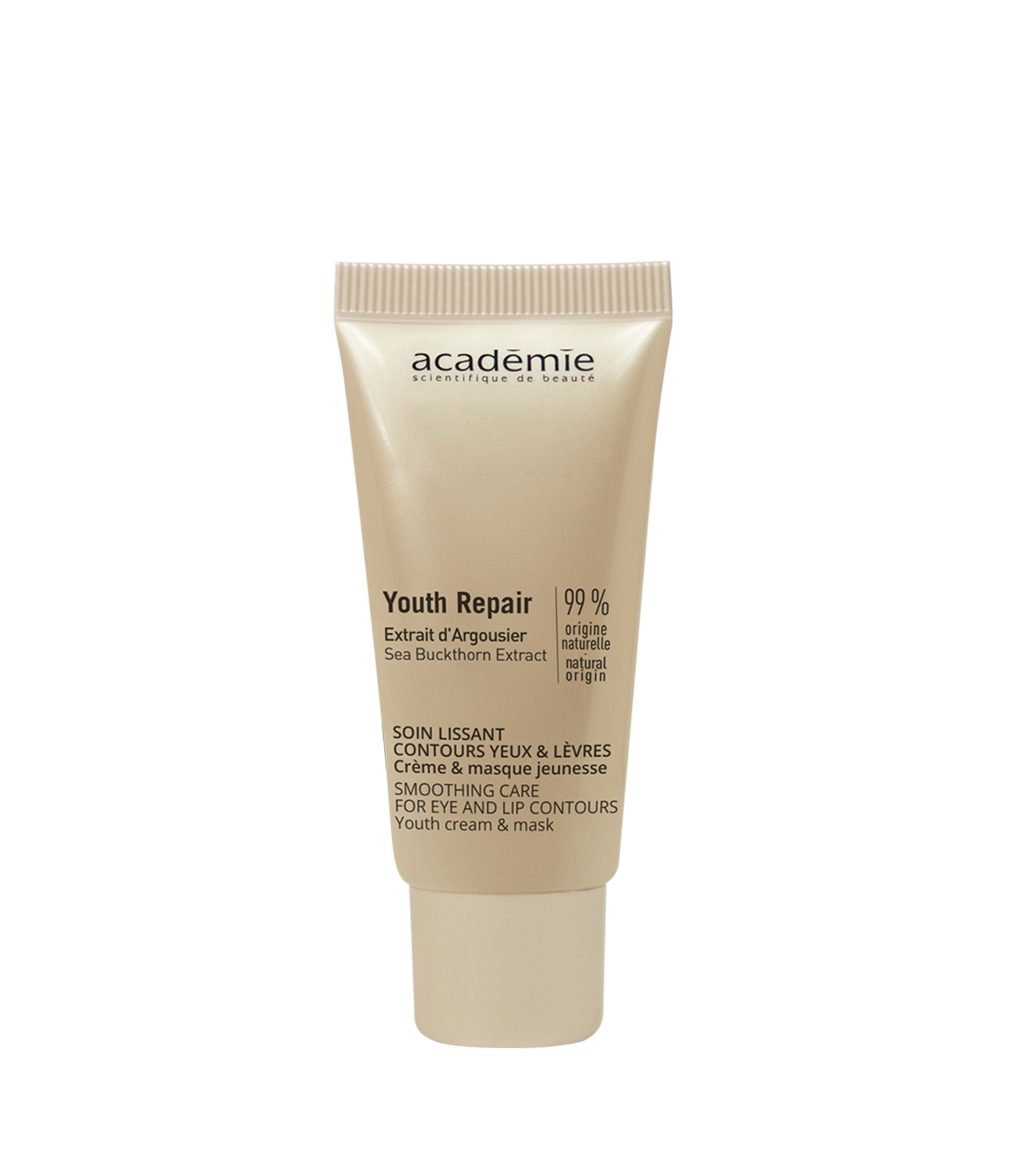Académie - Smoothing Care for Eye And Lip Contours