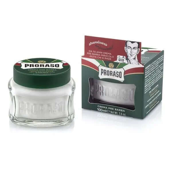 Proraso Pre-Shaving krem - Refresh-Proraso-J&K Shop