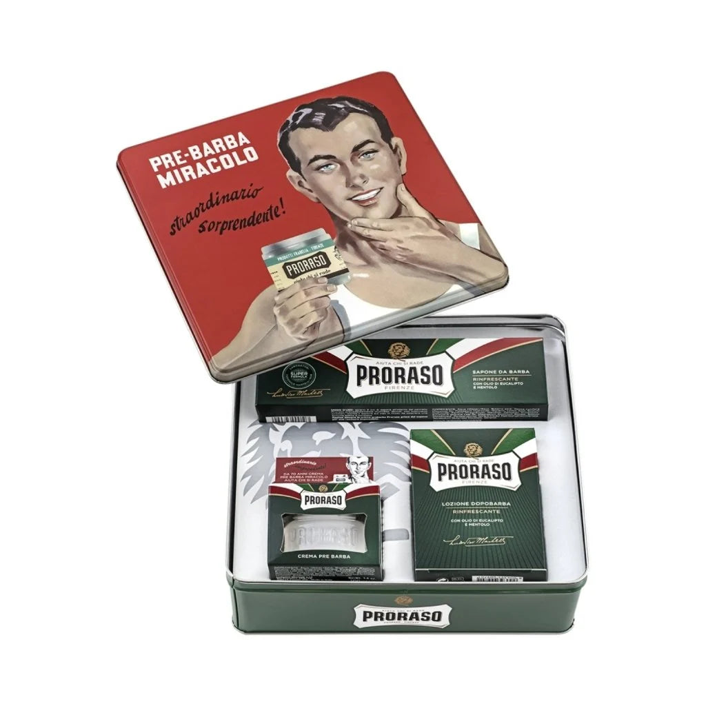 Proraso Shaving Kit-Proraso-J&K Shop