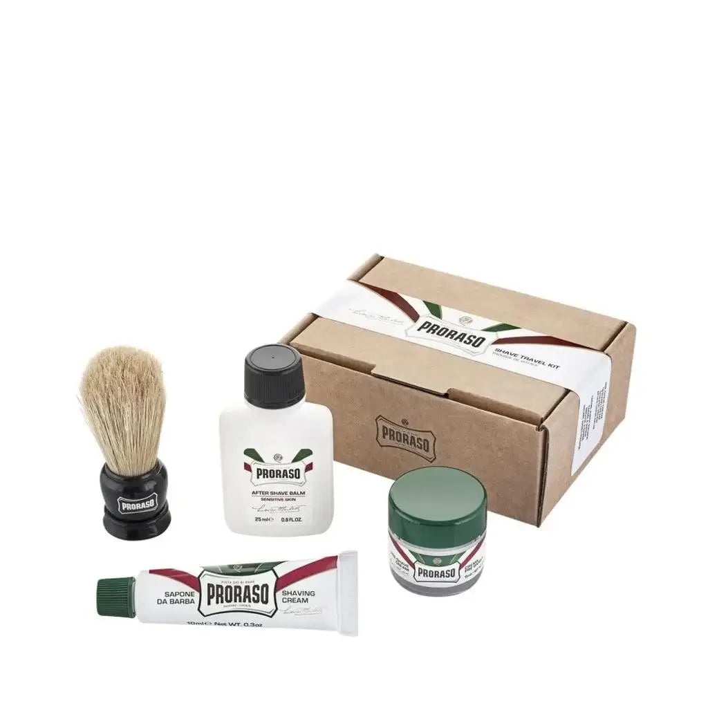 Proraso, Barbering Reise sett-Proraso-J&K Shop