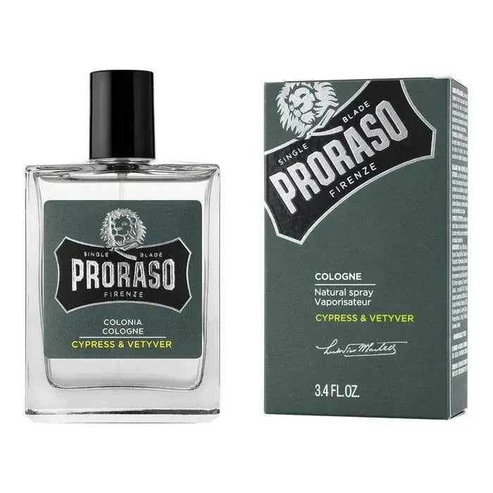 Proraso Aftershave balm - Cypress og vetyver-Proraso-J&K Shop