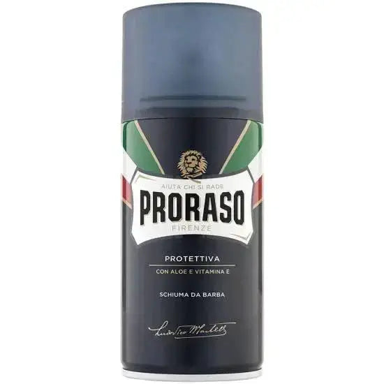 Proraso barberskum på boks - Aloe Vera og Vitamin E-Proraso-J&K Shop