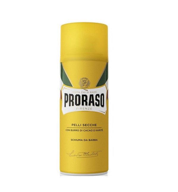 Proraso barberskum - Tørr hud 400 ml-Barberskum-JKSHOP