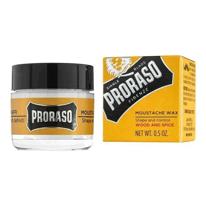 Proraso mustasjevoks-Proraso-J&K Shop