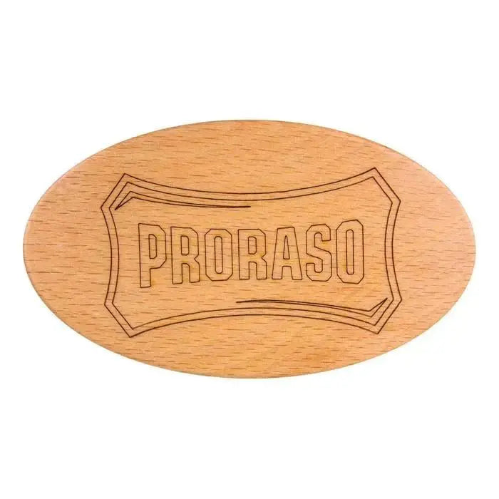 Proraso oval skjeggbørste-Proraso-J&K Shop