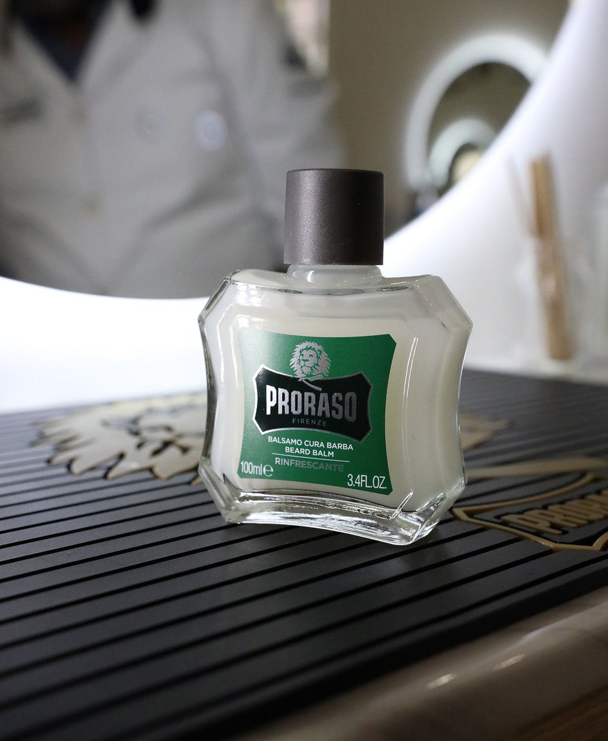 Proraso skjegglotion - Refresh - Skjeggbalm - JK-Shop