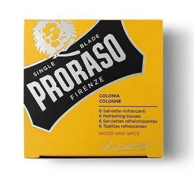 Proraso skjeggwipes-Proraso-J&K Shop